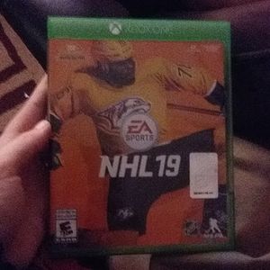 NHL 19